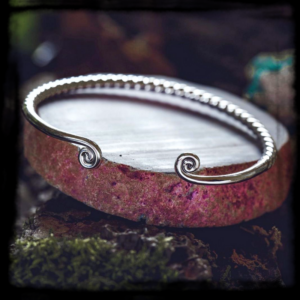 Náramok strieborný TORVI, dámsky