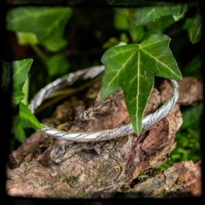 Náramok strieborný AYLA, dámsky