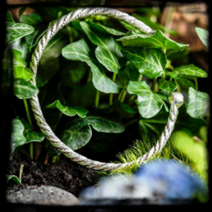 Náramok strieborný FREYA, dámsky