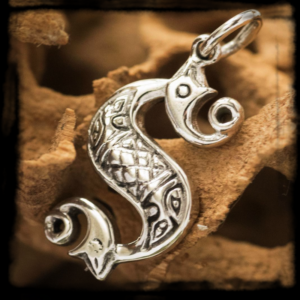 Strieborný prívesok KELTSKÝ DRÁČIK